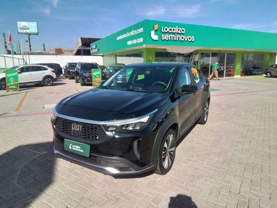 FIAT FASTBACK 1.0 TURBO 200 HYBRID AUDACE CVT